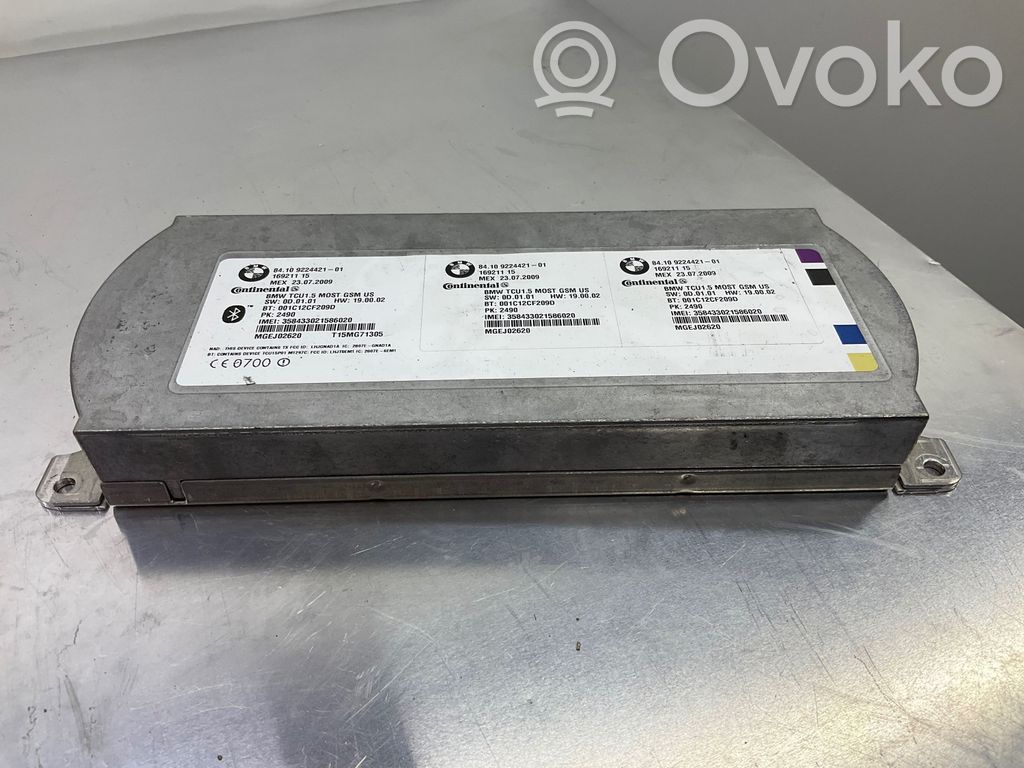 Bluetooth control unit module   9224421