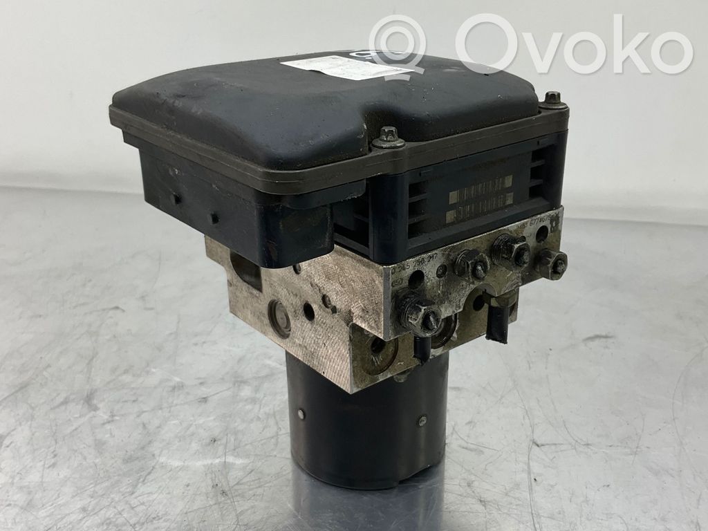 BMW 5 E60 E61 ABS Blokas 