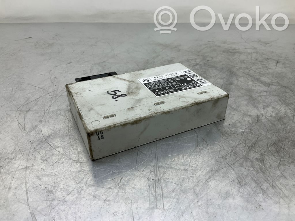 Keyless (KESSY) go control unit/module   9134707,5WK49131B