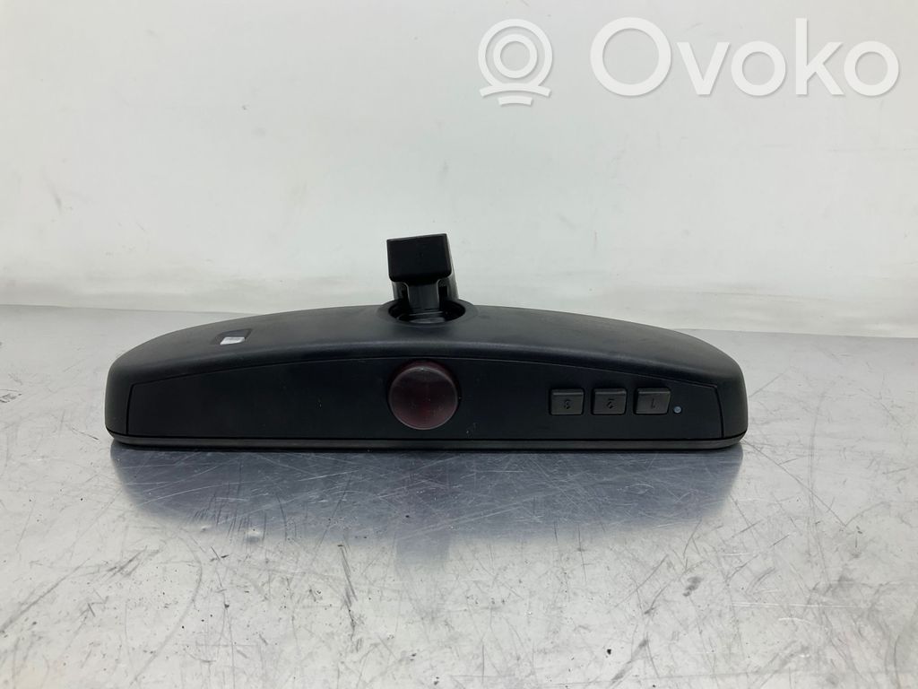 BMW 5 E60 E61 Rear view mirror (interior) 