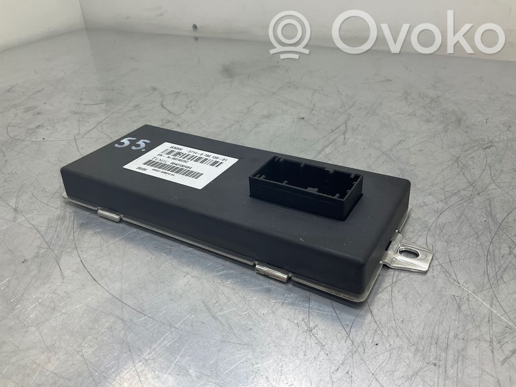 BMW 5 E60 E61 Suspension control unit/module 