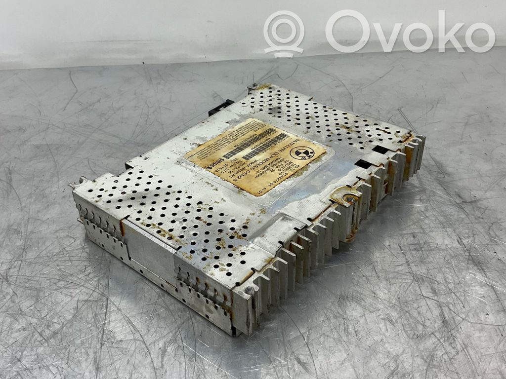 BMW 7 F01 F02 F03 F04 Other control units/modules 