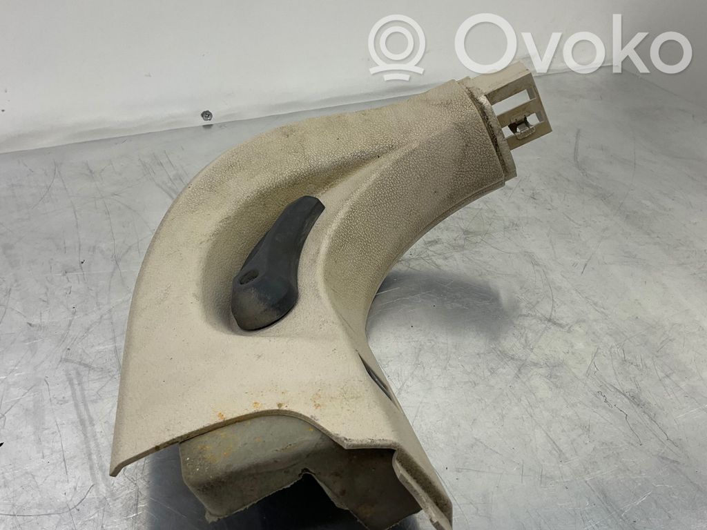 BMW 7 F01 F02 F03 F04 Rączka / Uchwyt otwierania pokrywy przedniej / maski silnika 