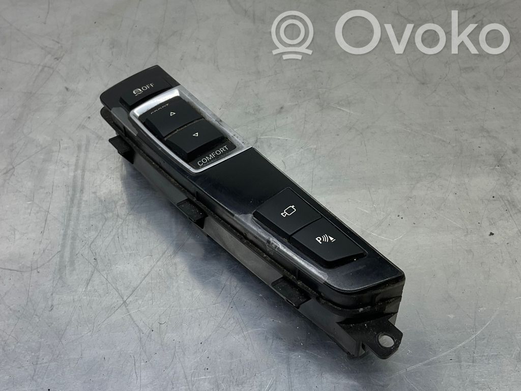 BMW 7 F01 F02 F03 F04 Przyciski multifunkcyjne 