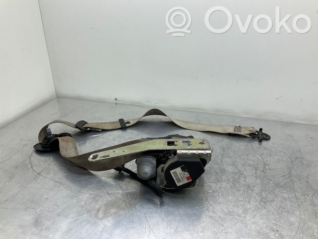 BMW 7 F01 F02 F03 F04 Pas bezpieczeństwa fotela przedniego 