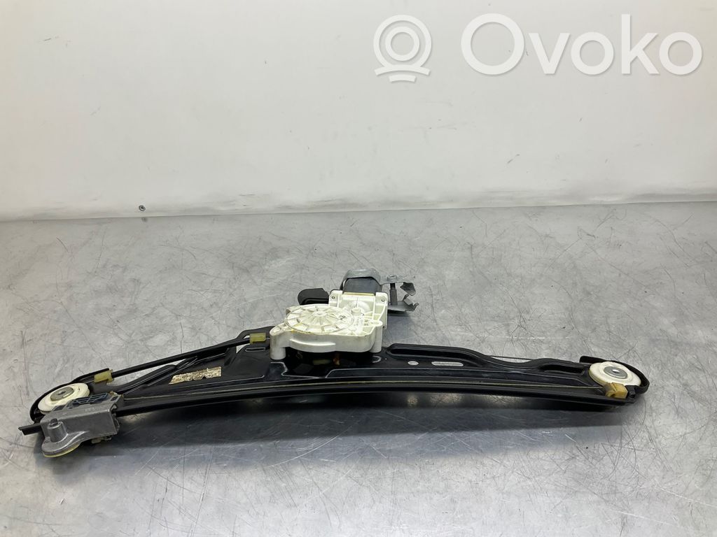 BMW 5 E60 E61 Sliding door window regulator with motor 