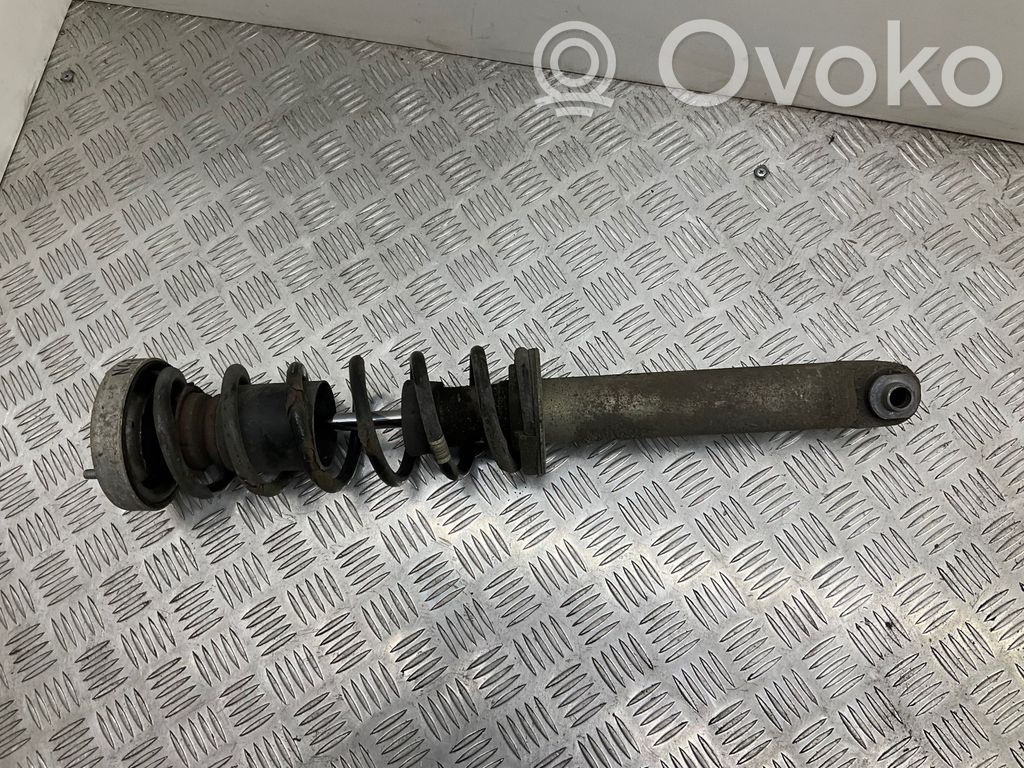 BMW 5 E60 E61 Aizmugurē amortizators 
