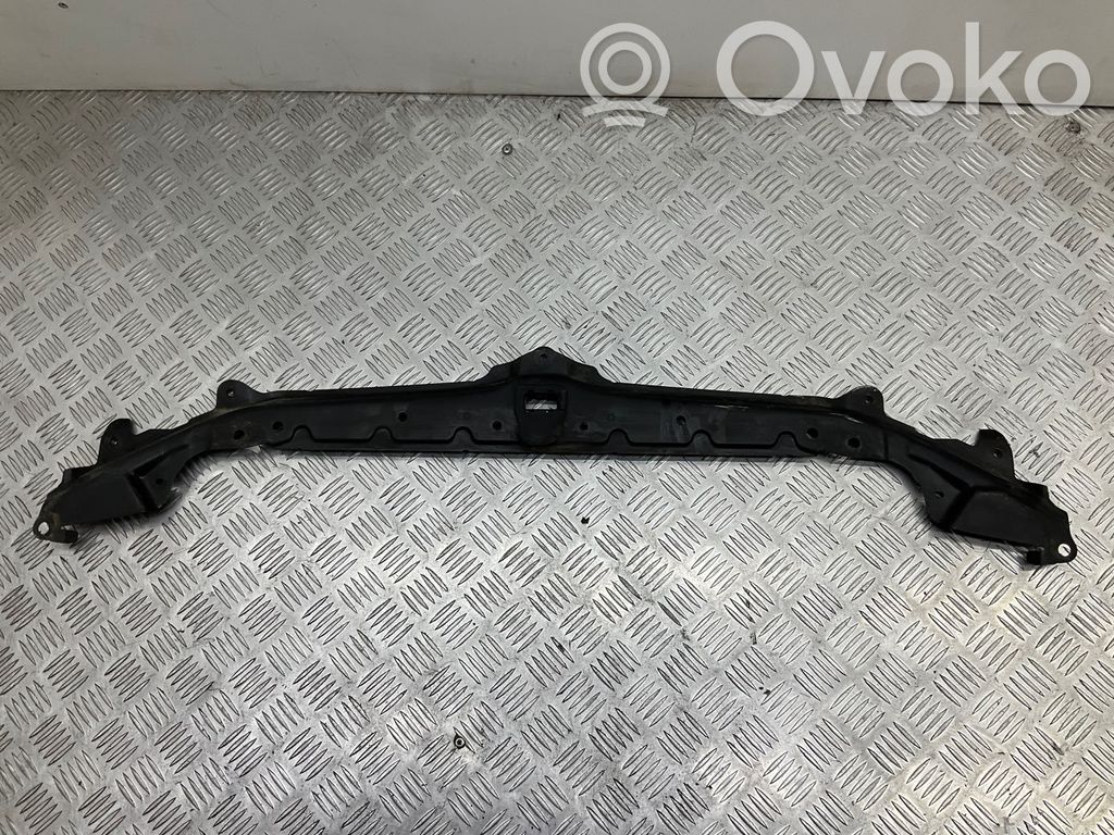 BMW 5 E60 E61 Radiatoru paneļa augšējā daļa (televizors) 