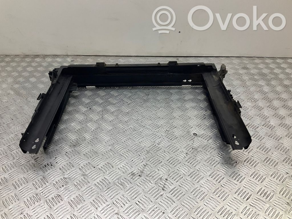 BMW 5 E60 E61 Bottom radiator support slam panel 