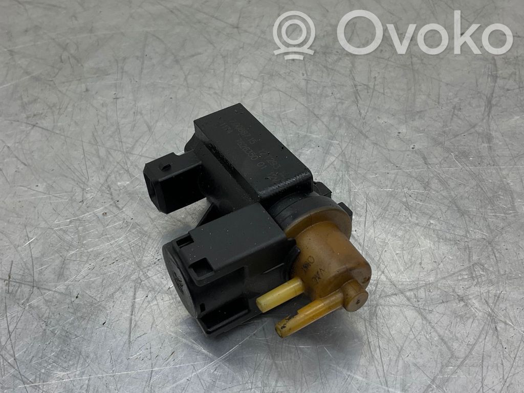 BMW 3 E90 E91 Zawór podciśnienia / Elektrozawór turbiny 
