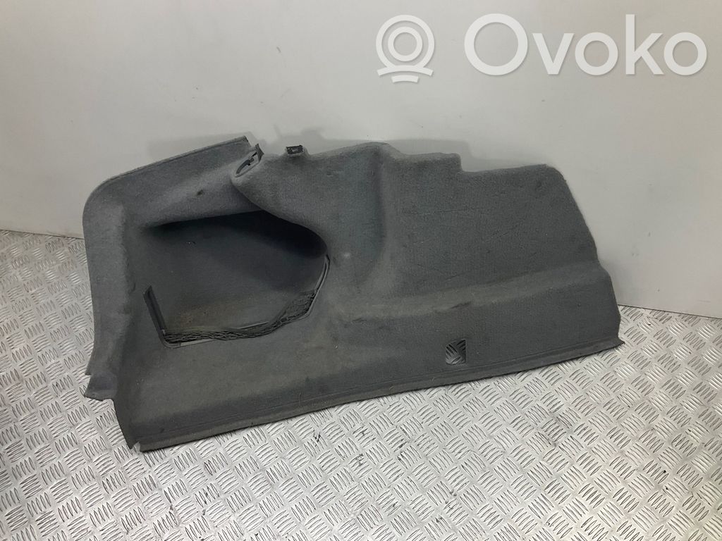 BMW 7 F01 F02 F03 F04 Dolny panel schowka koła zapasowego 