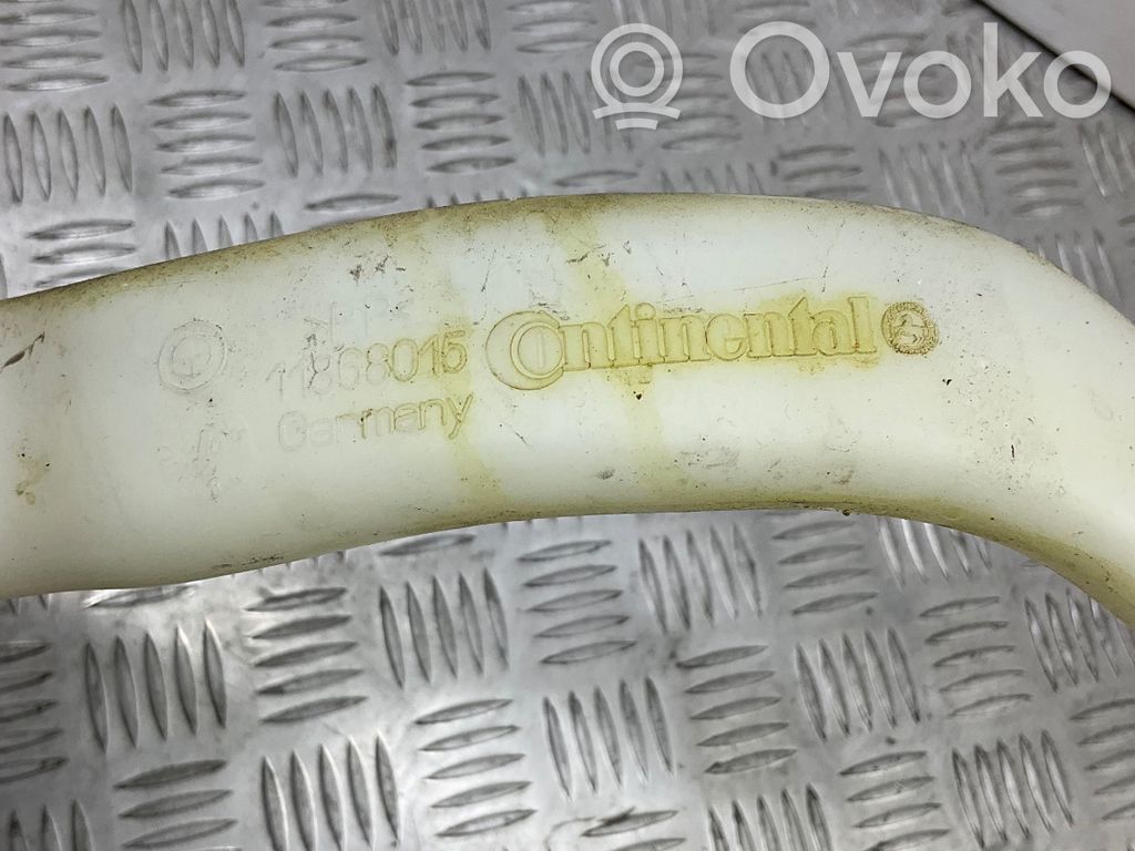 BMW 7 F01 F02 F03 F04 Langų skysčio bakelio užpylimo vamzdelis 