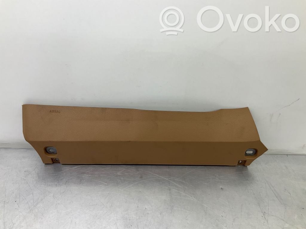 BMW 7 F01 F02 F03 F04 Poduszka powietrzna Airbag chroniąca kolana 