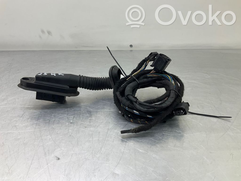 BMW 5 E60 E61 Beraktės sistemos KESSY (keyless) valdymo blokas/ modulis 
