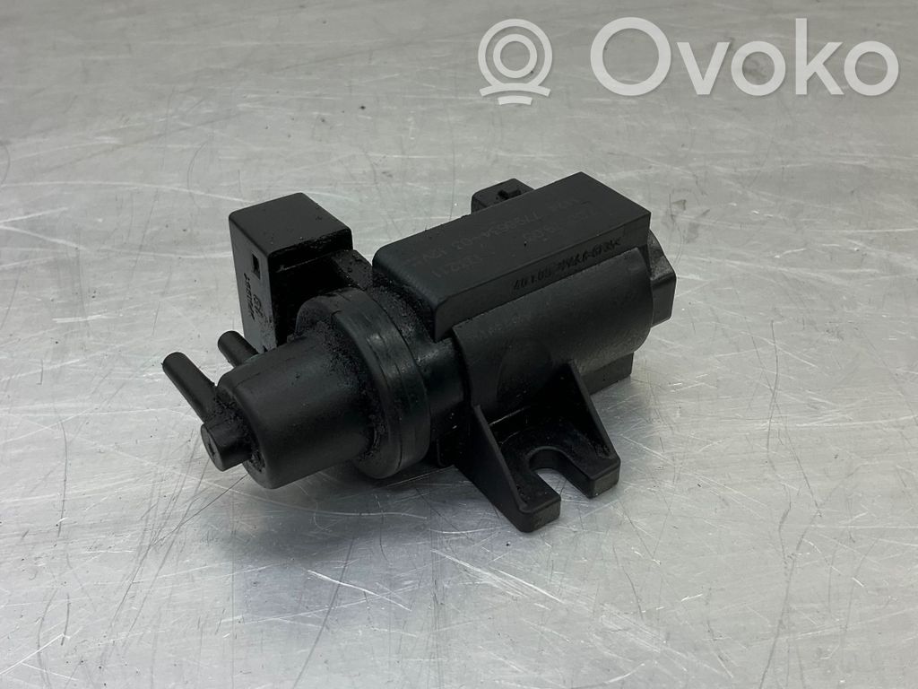BMW 5 E60 E61 Turboahtimen magneettiventtiili 