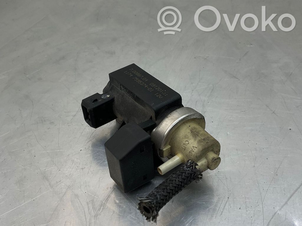 BMW 5 E60 E61 Solenoīda vārsts 