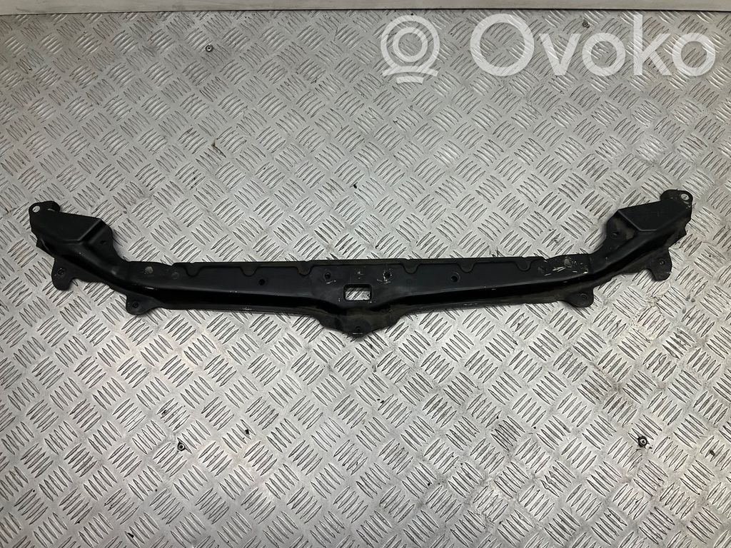 BMW 5 E60 E61 Radiatoru paneļa augšējā daļa (televizors) 