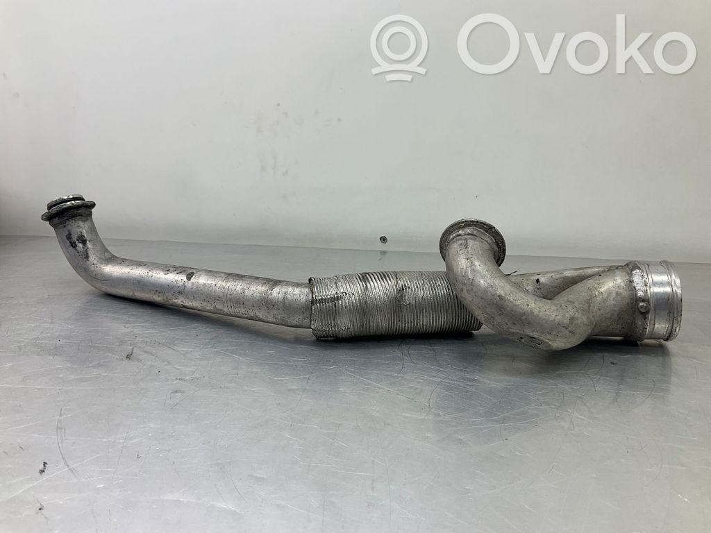 BMW 5 E60 E61 Intercooler hose/pipe 