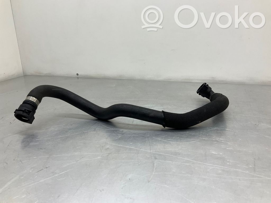 Engine coolant pipe/hose   7563852