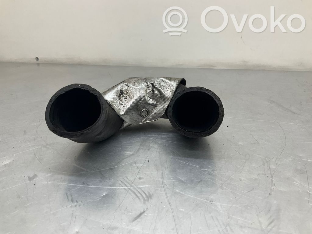 BMW 5 E60 E61 Engine coolant pipe/hose 