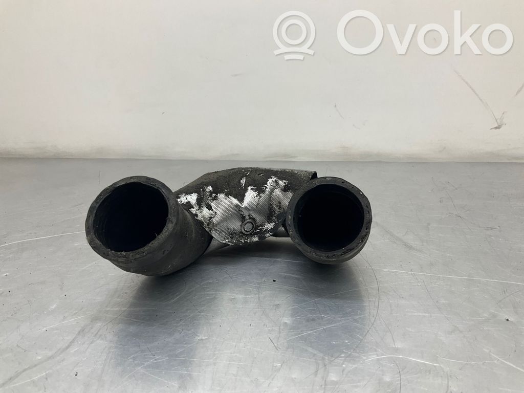 BMW 5 E60 E61 Engine coolant pipe/hose 