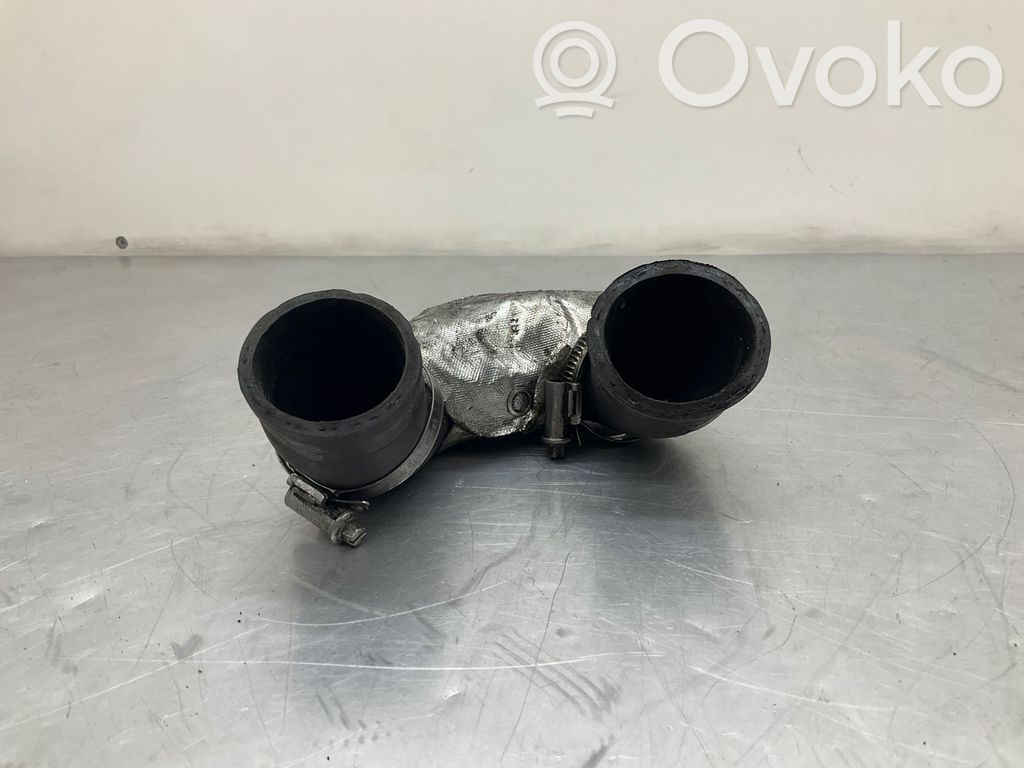 BMW 5 E60 E61 Engine coolant pipe/hose 