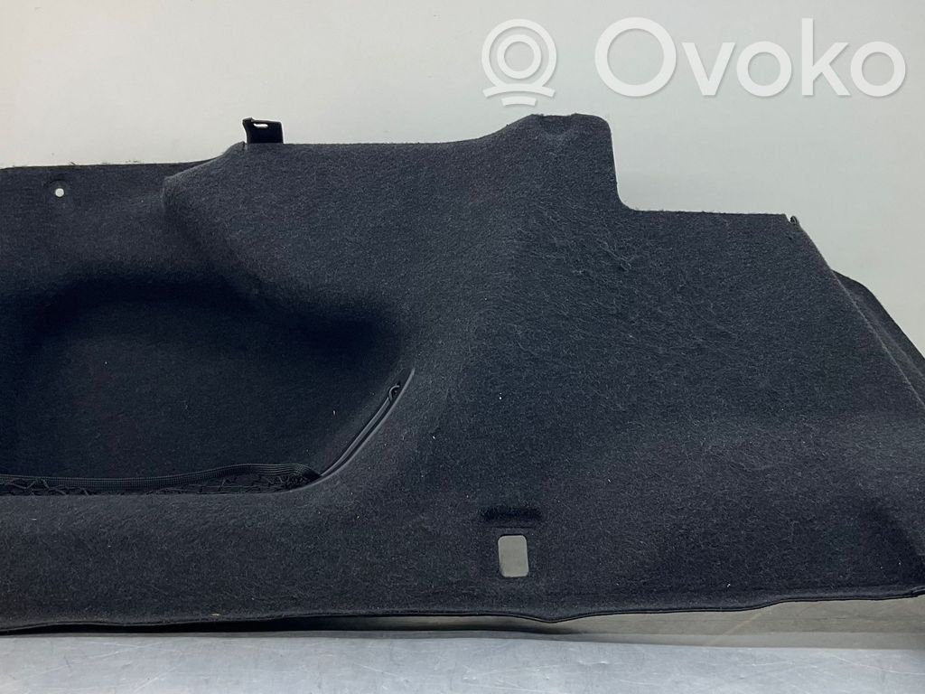 BMW 5 F10 F11 Boczek / Tapicerka / bagażnika 