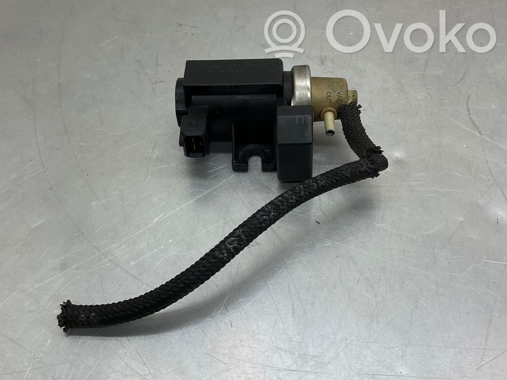 Solenoīda vārsts   7595374,11747548706,11747595374,11747626350,7548706,7626350
