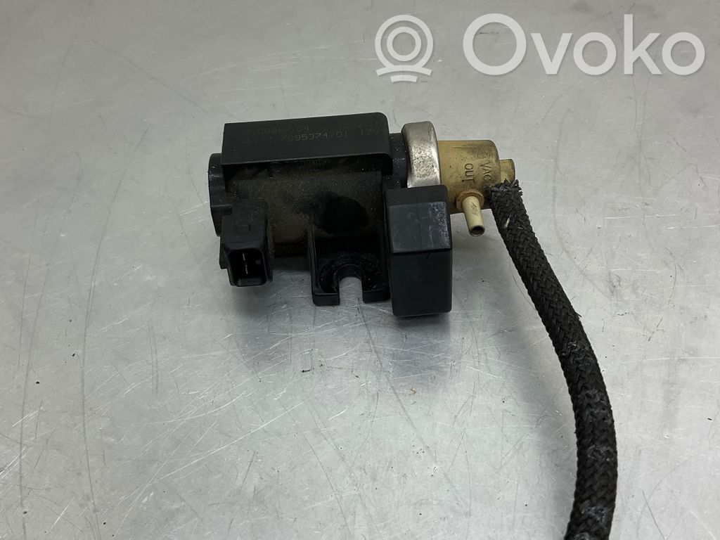 BMW 5 E60 E61 Solenoīda vārsts 