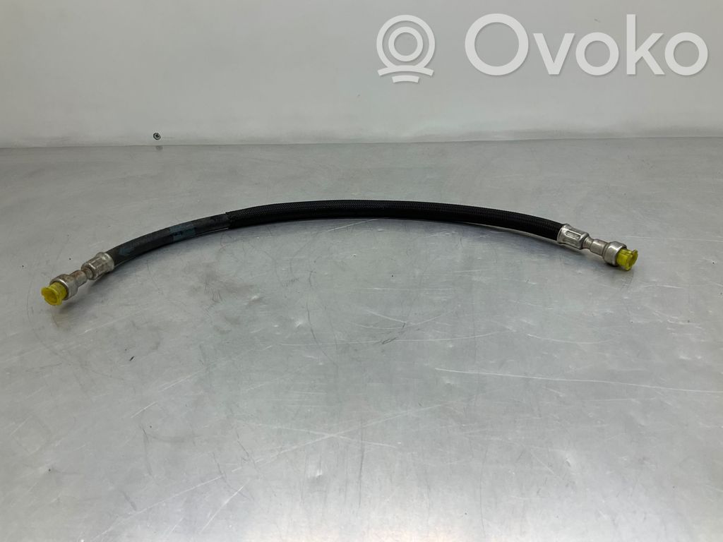 BMW 5 E60 E61 Polttoaineputken letku 