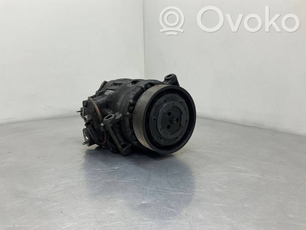 BMW 5 E60 E61 Air conditioning (A/C) compressor (pump) 