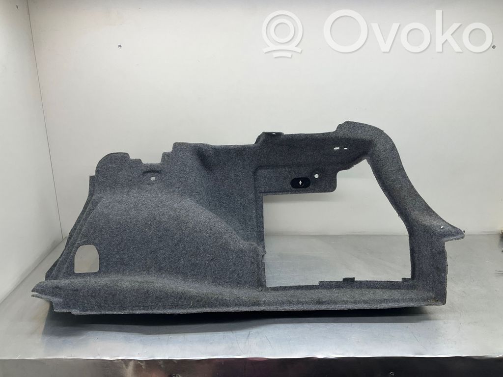 BMW 3 E90 E91 Panel embellecedor lado inferior del maletero/compartimento de carga 