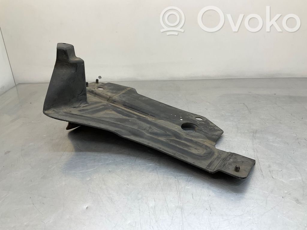 BMW 3 E90 E91 Protector/cubierta de la carrocería inferior trasera 
