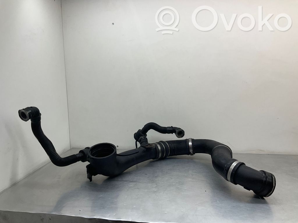 BMW 5 E60 E61 Intercooler hose/pipe 