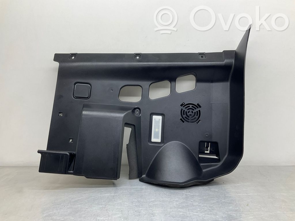 BMW 3 E92 E93 Dashboard lower bottom trim panel 