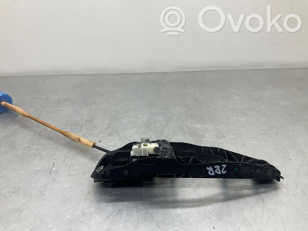 BMW 5 G30 G31 G38 Klamka zewnętrzna drzwi tylnych 