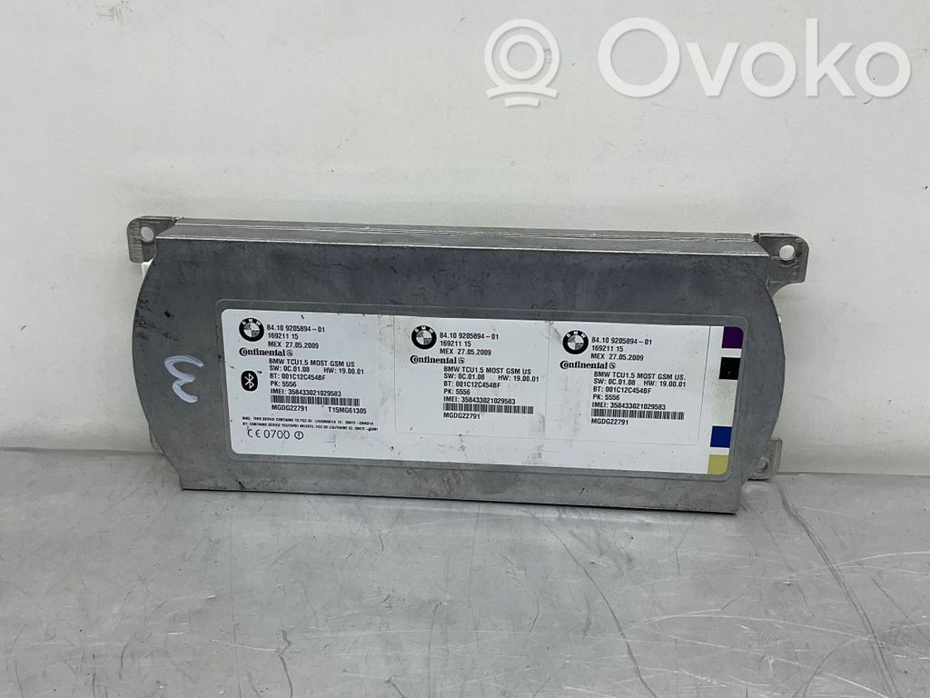 Bluetooth control unit module   001C12C454BF,9205894,16921115