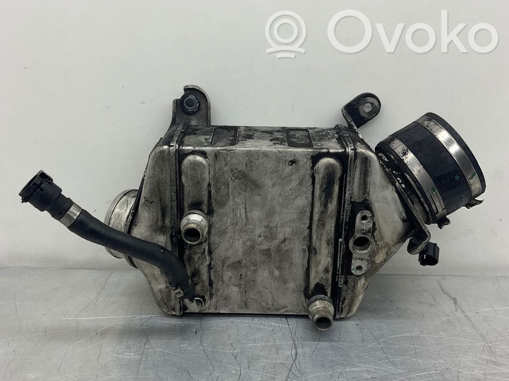 BMW 5 F10 F11 Intercooler radiator 
