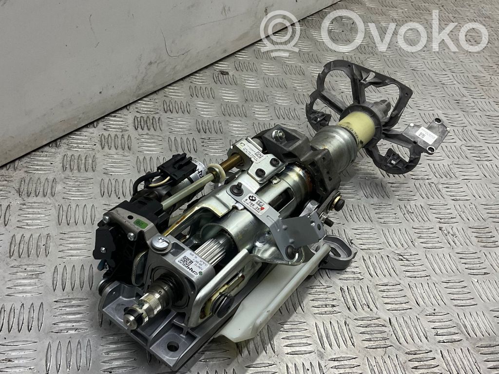 BMW 5 E60 E61 Vairo rato ašis 