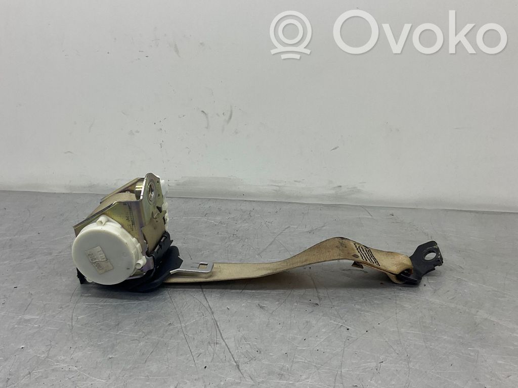 BMW 5 E60 E61 Saugos diržas vidurinis (gale) 