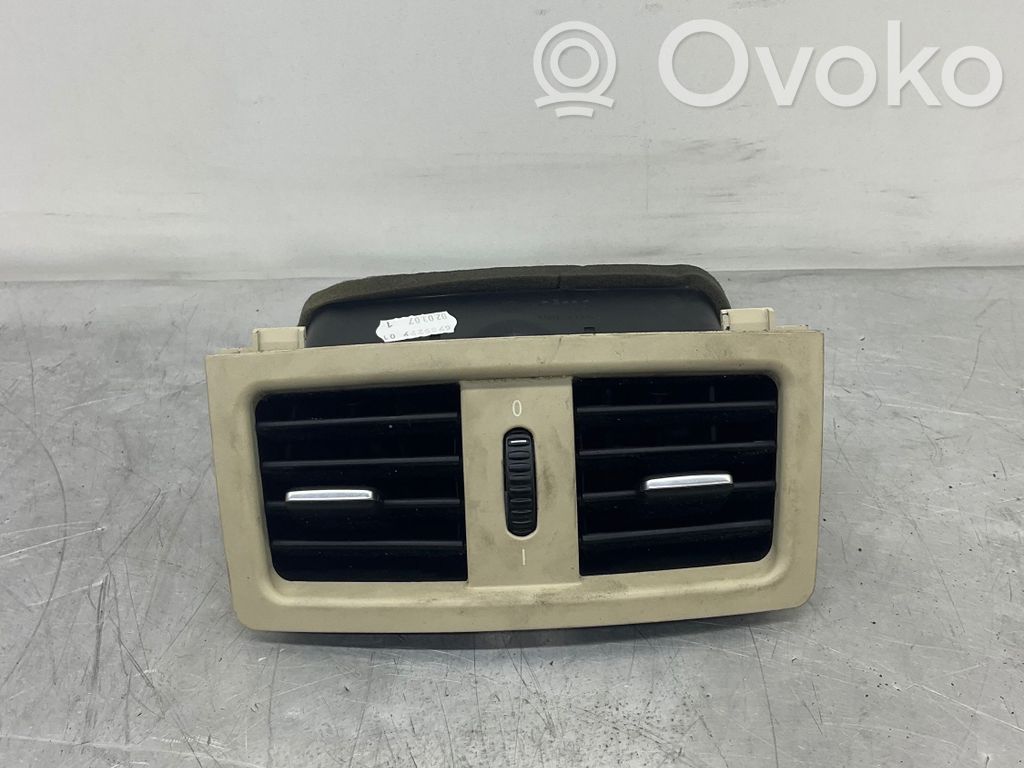 BMW 5 E60 E61 Cabin air duct channel 