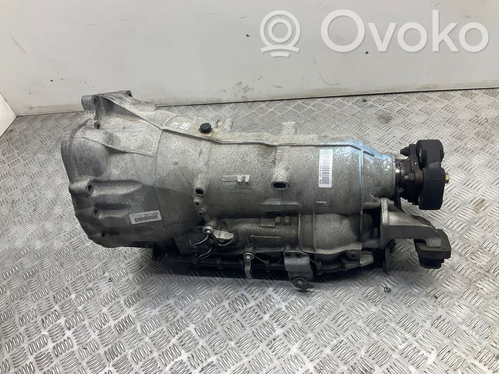 BMW 5 E60 E61 Automatic gearbox 