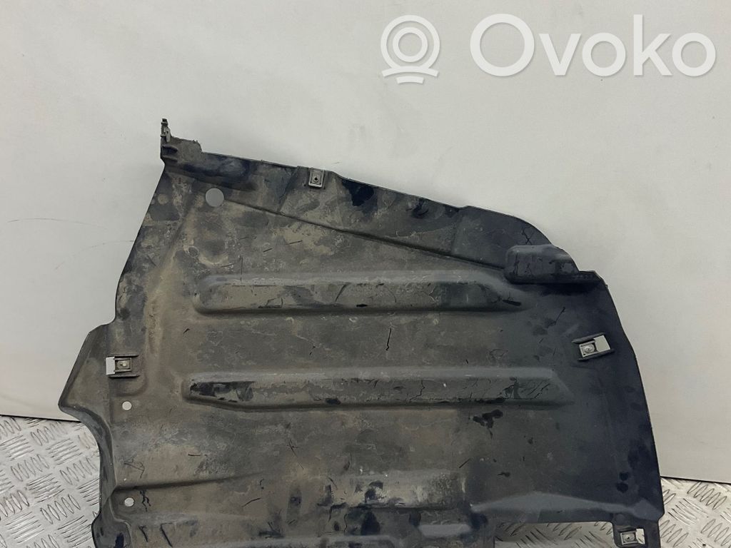 BMW 3 E92 E93 Dugno apsauga galinės važiuoklės 