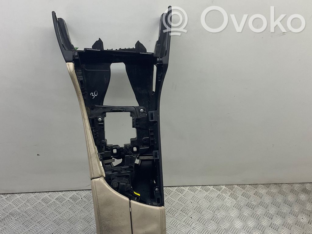 BMW 5 F10 F11 Podłokietnik tunelu środkowego 