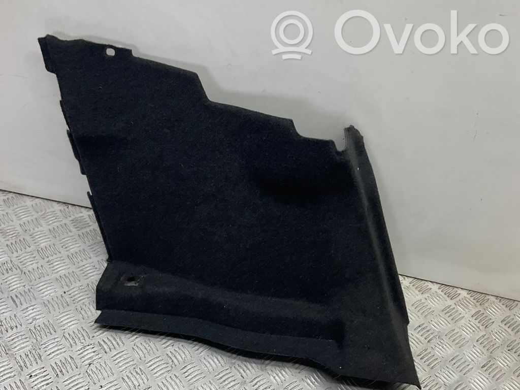 BMW 5 E60 E61 Trunk/boot side trim panel 