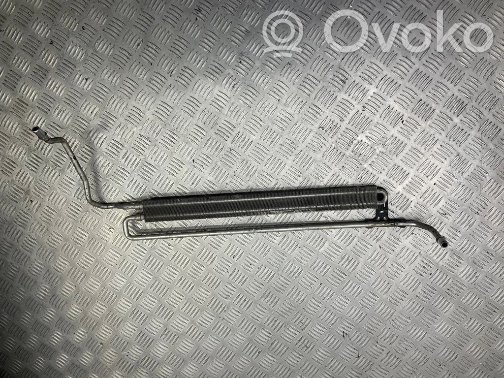 BMW 5 E60 E61 Vairo stiprintuvo radiatorius 