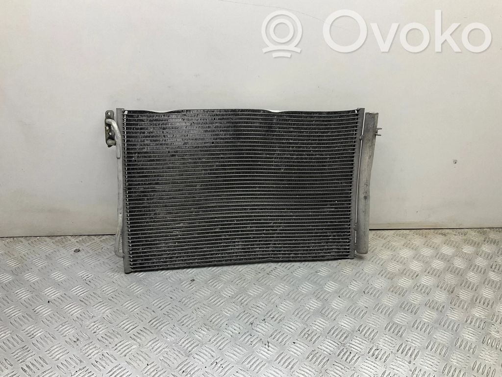 BMW 3 E92 E93 Oro kondicionieriaus radiatorius aušinimo 