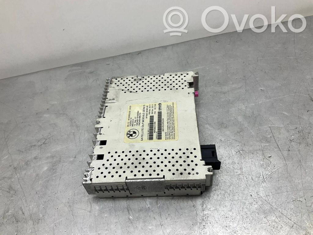 BMW 5 E60 E61 Other control units/modules 