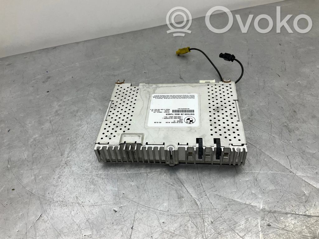 BMW 5 E60 E61 Other control units/modules 
