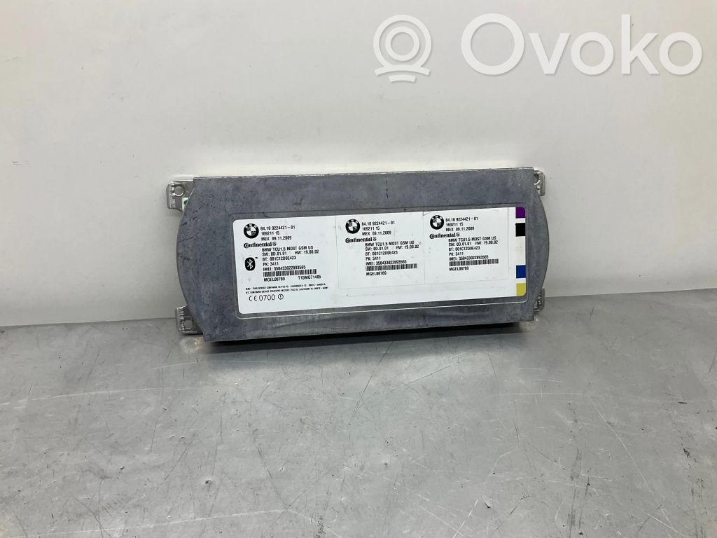 Unidad de control/módulo de bluetooth   9224421,001C12D0E423